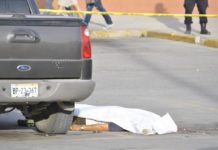 Resultado de imagen para matan a hombre en sobre ruedas del Murua en Tijuana