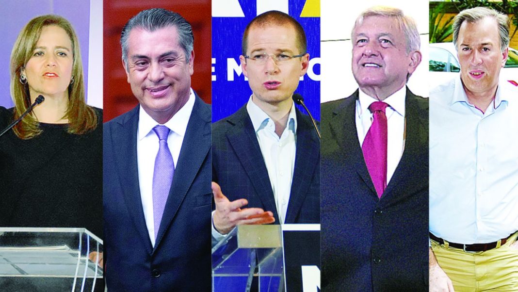 QUIÉN ES EL CANDIDATO A LA