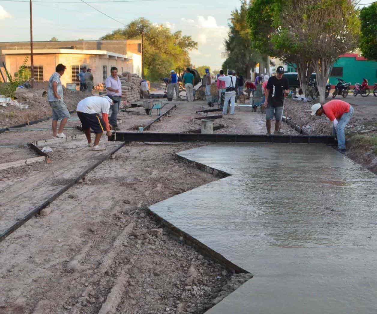 Resultado de imagen para OBRA PUBLICA EN BAJA CALIFORNIA
