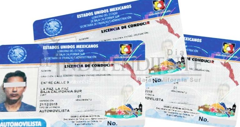 SOLICITE YA SU LICENCIA DE CONDUCIR PERMANENTE.Invita