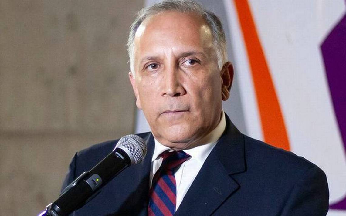 PERFILAN A OSUNA JAIME PARA CANDIDATO DE UNA ALIANZA DE PARTIDOS EN