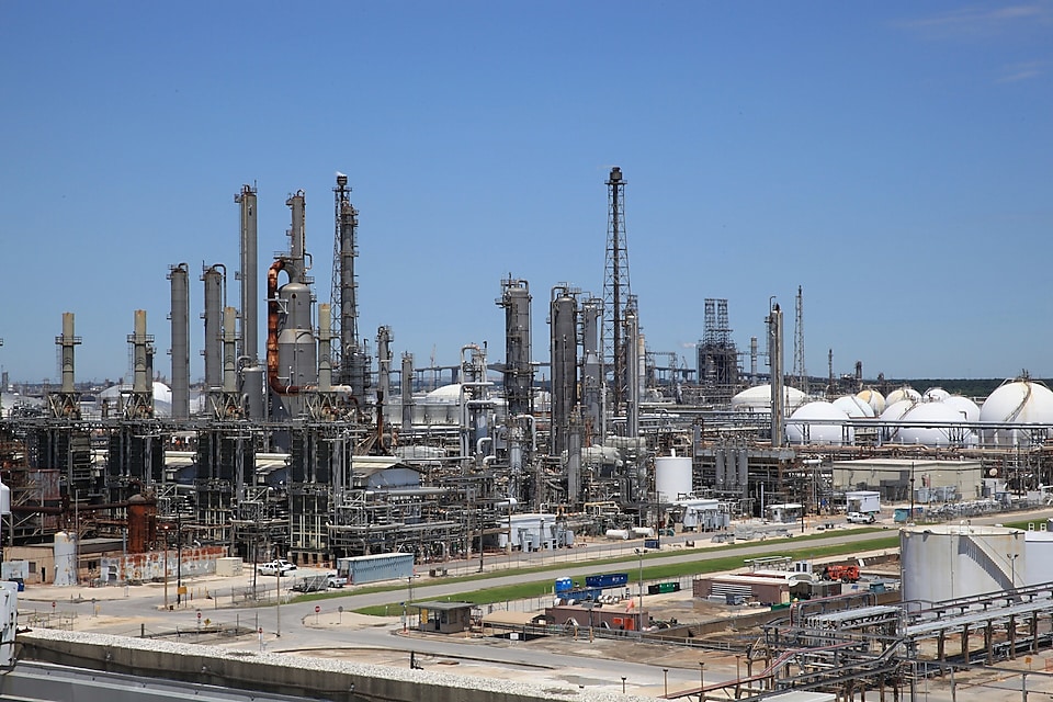 REFINERÍA DEER PARK DE HOUSTON,TEXAS YA ES DE PEMEX | BC Reporteros