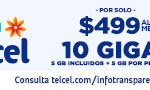 Banner Telcel BCR