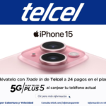 Telcel enero 2024