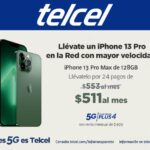 Telcel prehome