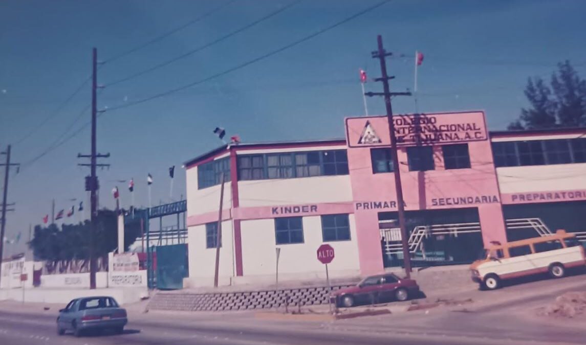 Colegio Internacional de Tijuana BC Reporteros