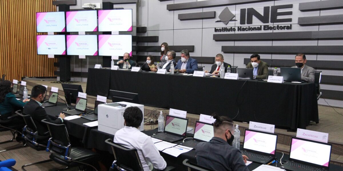 En la nueva redistritación de INE operarán 09 distritos electorales en Baja California, para En la nueva redistritación de INE operarán 09 distritos electorales en Baja California, para