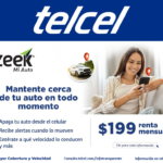 Telcel 23 mayo