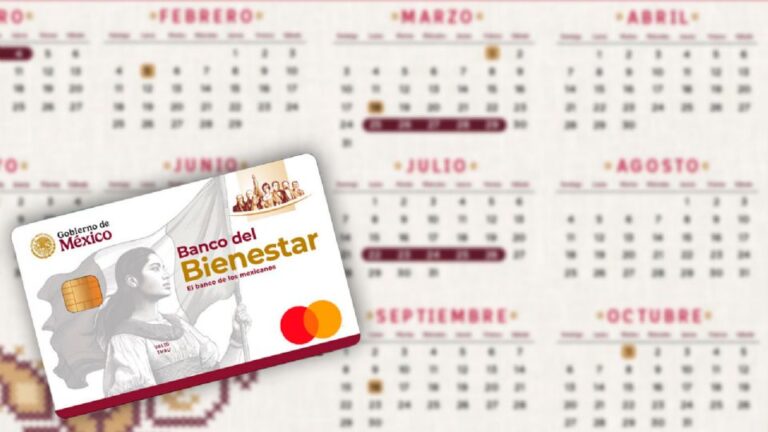 Calendario de pagos de pensión Bienestar enero 2025 | BC Reporteros