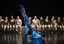 Celebran Día Internacional de la Danza en Tijuana