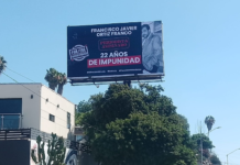 22 años de impudad en el asesinato del periodista Francisco Javier Ortiz Franco