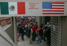 La Corte Suprema de Estados Unidos autoriza a Trump a limitar la cantidad de personas que presenten solicitud de asilo en los cruces fronterizos,denominado “metering”