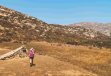 Inician acciones legales para proteger la montaña sagrada de El Cuchumá, ubicada en Tecate, Baja California